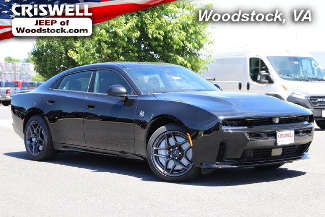 2026 Dodge Charger CHARGER SCAT PACK 4-DOOR AWD 2026 Dodge Charger CHARGER SCAT PACK 4-DOOR AWD