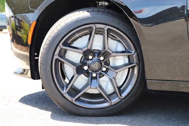 2026 Dodge Charger CHARGER SCAT PACK 4-DOOR AWD 2026 Dodge Charger CHARGER SCAT PACK 4-DOOR AWD