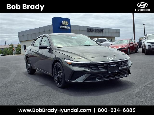 2026 Hyundai Elantra SEL Sport for sale in DECATUR, IL