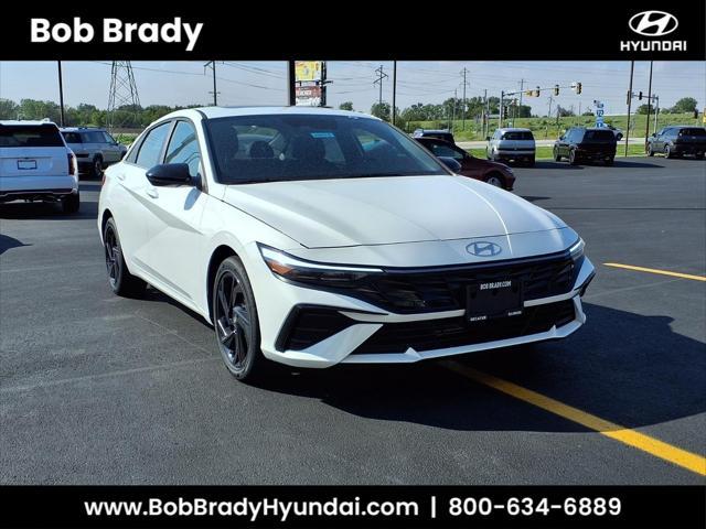 2026 Hyundai Elantra SEL Sport Premium for sale in DECATUR, IL