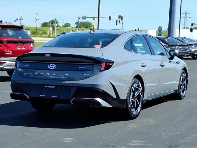 2026 Hyundai Sonata SEL Sport