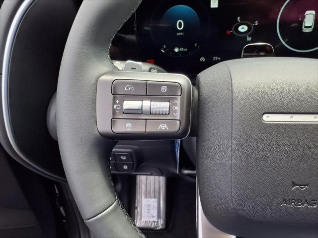 2026 Hyundai Palisade SEL 7P
