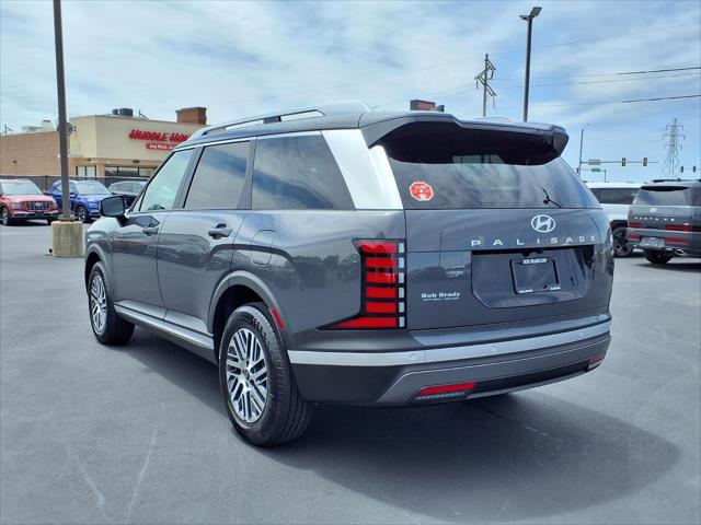 2026 Hyundai Palisade SEL 7P