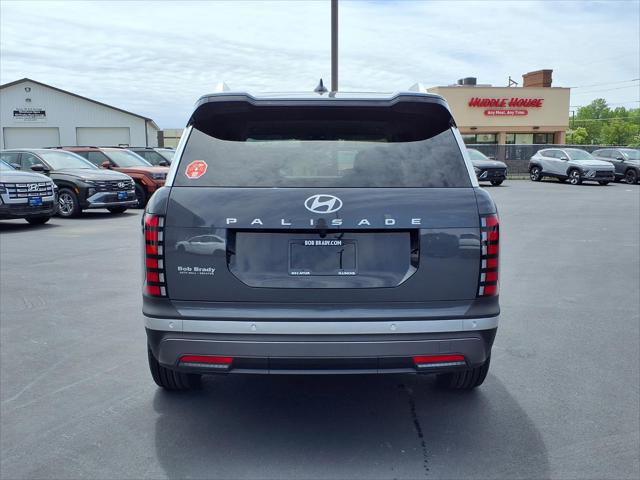 2026 Hyundai Palisade SEL 7P