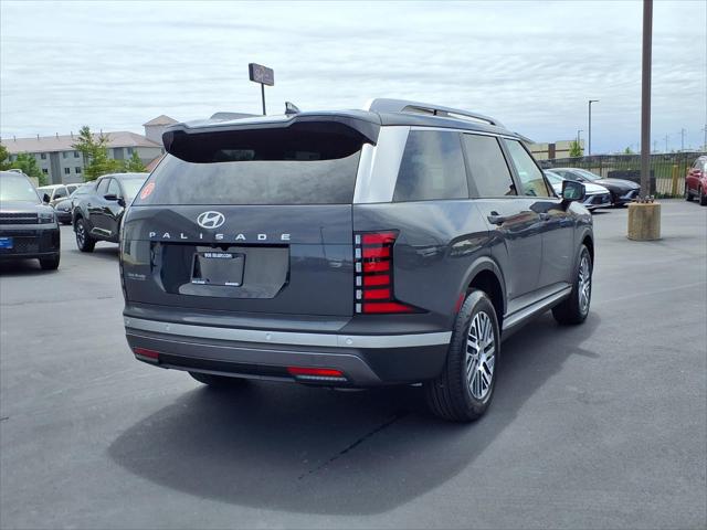 2026 Hyundai Palisade SEL 7P