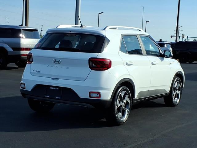 2026 Hyundai Venue SEL