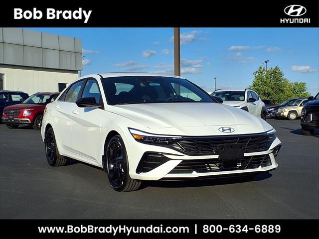 2026 Hyundai Elantra SEL Sport Premium for sale in DECATUR, IL