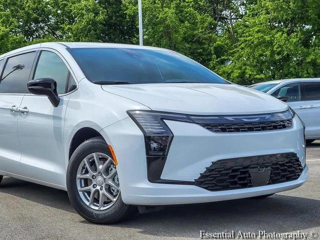 2027 Chrysler Pacifica Select