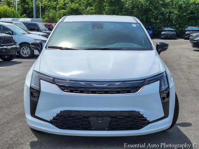 2027 Chrysler Pacifica Select