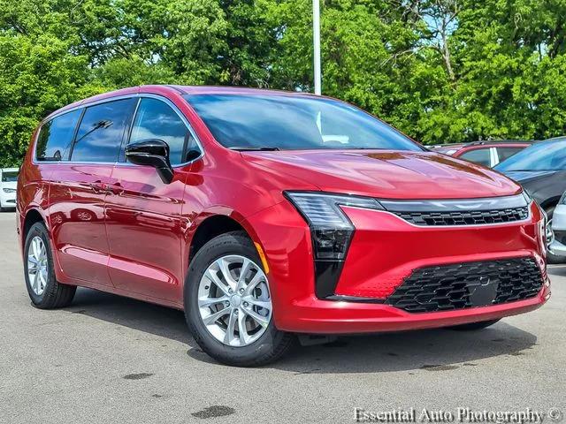 2027 Chrysler Pacifica PACIFICA SELECT AWD 2027 Chrysler Pacifica PACIFICA SELECT AWD