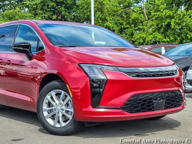 2027 Chrysler Pacifica PACIFICA SELECT AWD