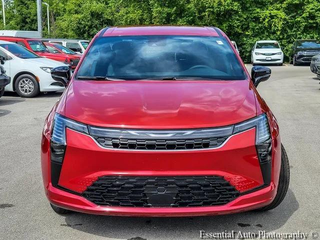 2027 Chrysler Pacifica Select AWD
