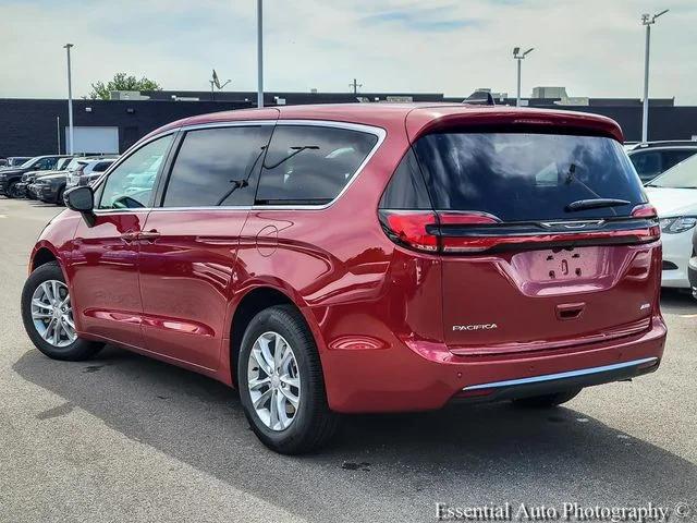 2027 Chrysler Pacifica Select AWD