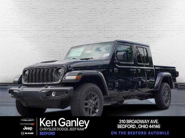 2026 Jeep Gladiator Sport S for sale in Bedford, OH
