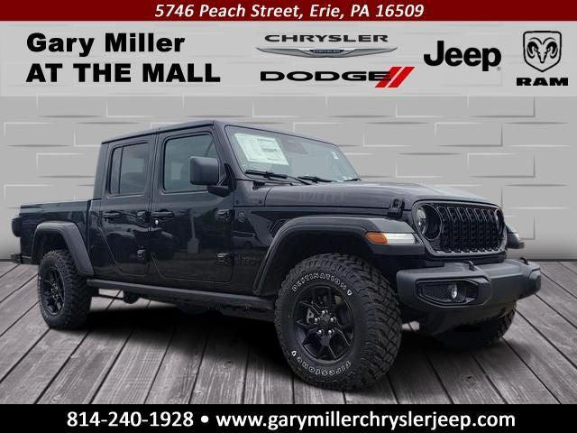 2026 Jeep Gladiator Sport for sale in Erie, PA