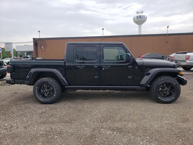 2026 Jeep Gladiator GLADIATOR WILLYS 4X4 2026 Jeep Gladiator GLADIATOR WILLYS 4X4