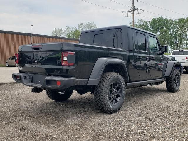 2026 Jeep Gladiator GLADIATOR WILLYS 4X4 2026 Jeep Gladiator GLADIATOR WILLYS 4X4