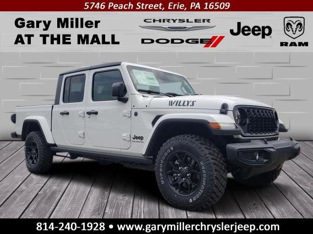 2026 Jeep Gladiator Sport for sale in Erie, PA