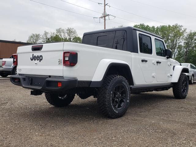 2026 Jeep Gladiator GLADIATOR WILLYS 4X4 2026 Jeep Gladiator GLADIATOR WILLYS 4X4