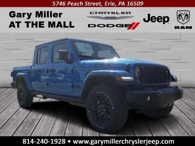 2026 Jeep Gladiator Sport for sale in Erie, PA