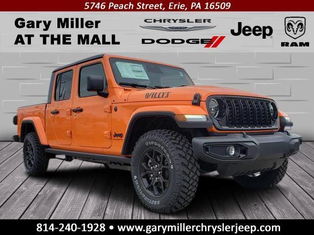 2026 Jeep Gladiator Sport for sale in Erie, PA