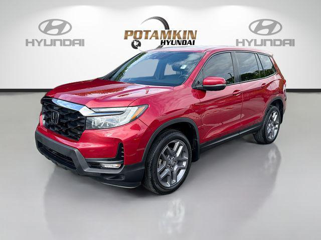 2022 Honda Passport AWD EX-L for sale in MIAMI LAKES, FL