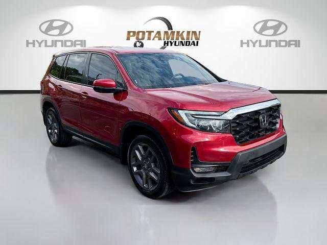 2022 Honda Passport AWD EX-L