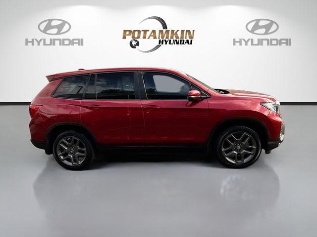 2022 Honda Passport AWD EX-L