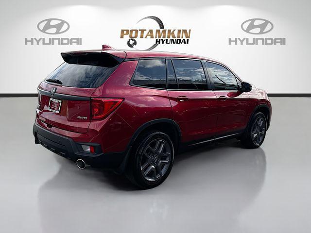 2022 Honda Passport AWD EX-L