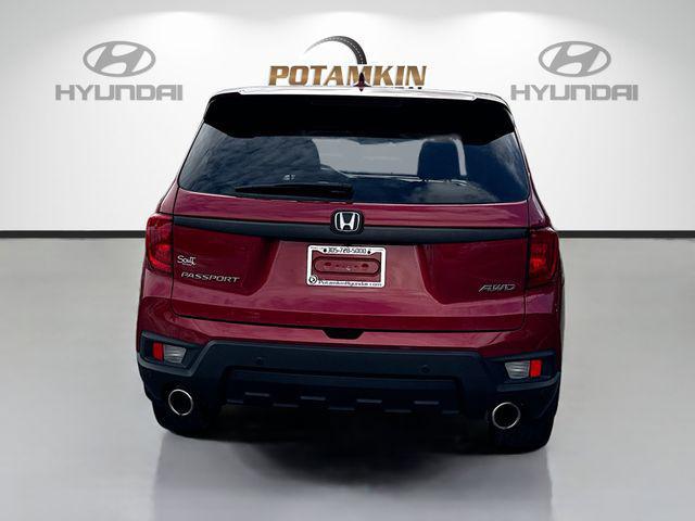 2022 Honda Passport AWD EX-L