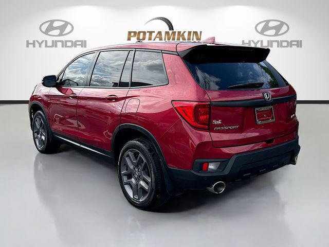 2022 Honda Passport AWD EX-L