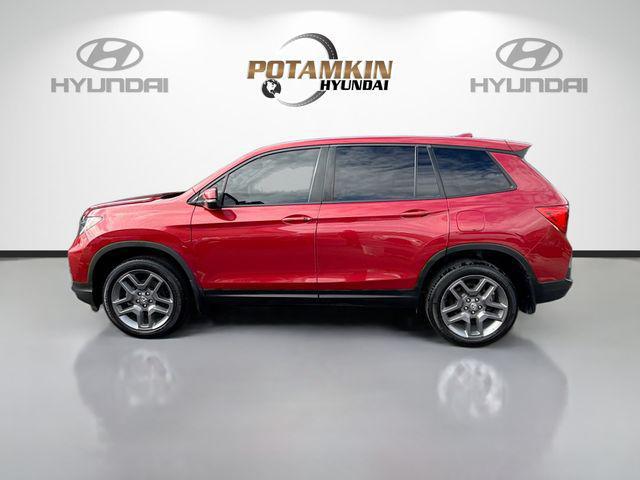 2022 Honda Passport AWD EX-L