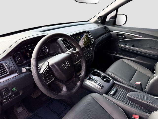 2022 Honda Passport AWD EX-L