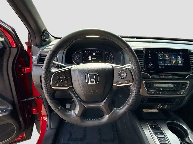 2022 Honda Passport AWD EX-L