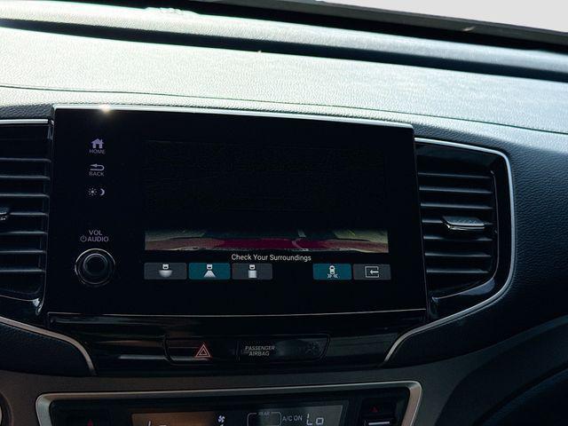 2022 Honda Passport AWD EX-L
