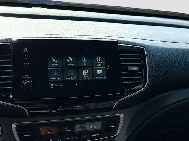 2022 Honda Passport AWD EX-L