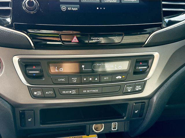 2022 Honda Passport AWD EX-L