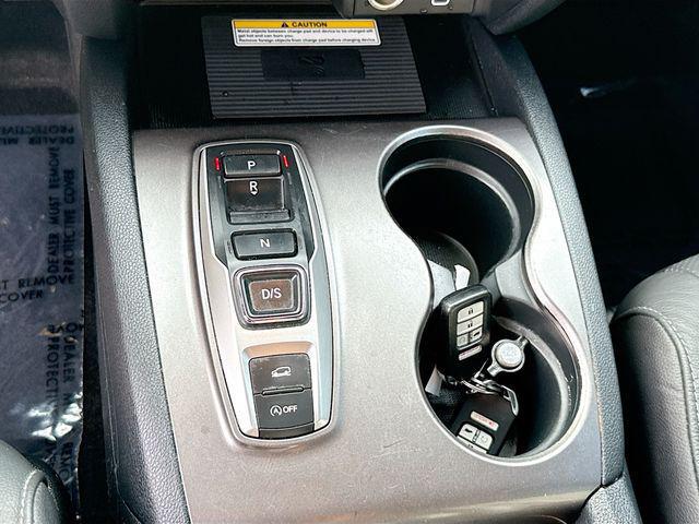 2022 Honda Passport AWD EX-L