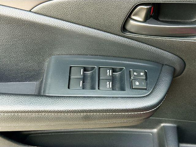 2022 Honda Passport AWD EX-L