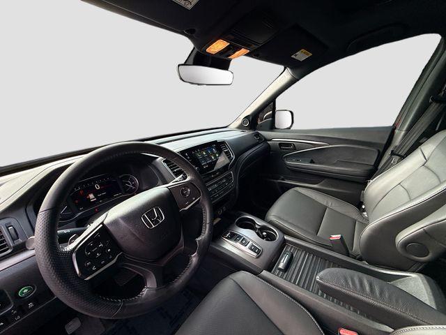 2022 Honda Passport AWD EX-L