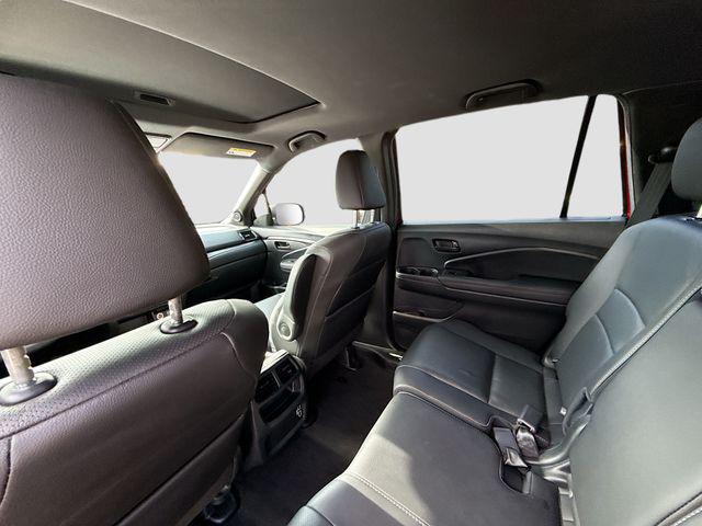 2022 Honda Passport AWD EX-L