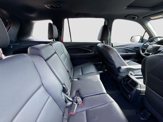 2022 Honda Passport AWD EX-L