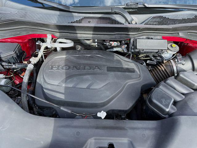 2022 Honda Passport AWD EX-L