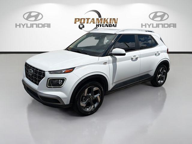 2024 Hyundai Venue Limited for sale in MIAMI LAKES, FL