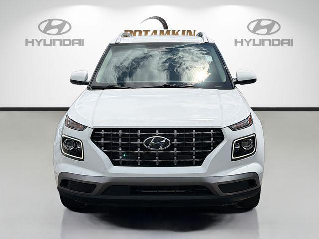 2024 Hyundai Venue Limited