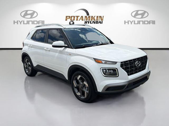 2024 Hyundai Venue Limited