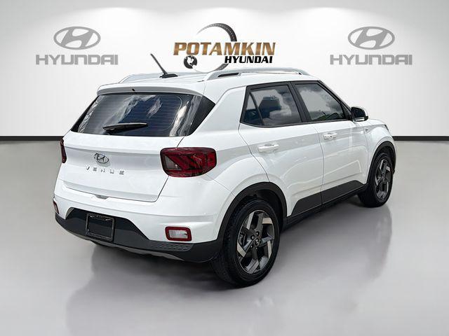 2024 Hyundai Venue Limited