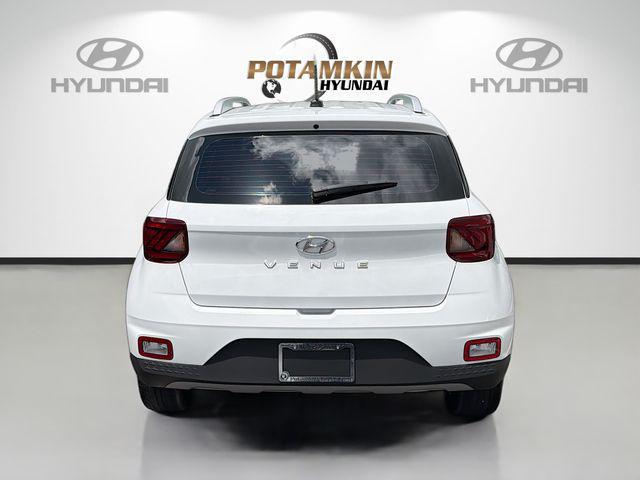 2024 Hyundai Venue Limited