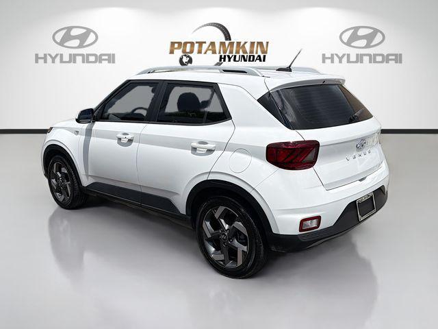 2024 Hyundai Venue Limited