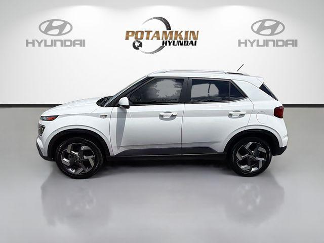 2024 Hyundai Venue Limited